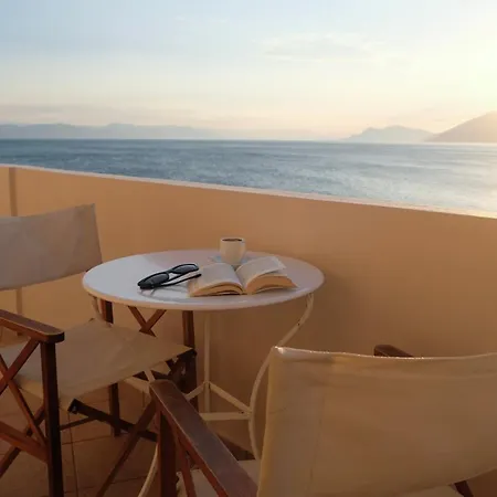 Penzion Lappas Rovies