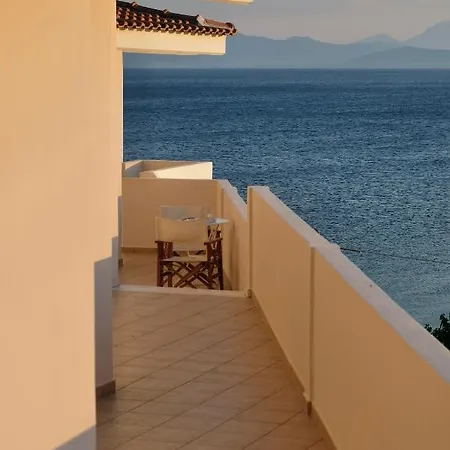 Guest house Lappas Rovies